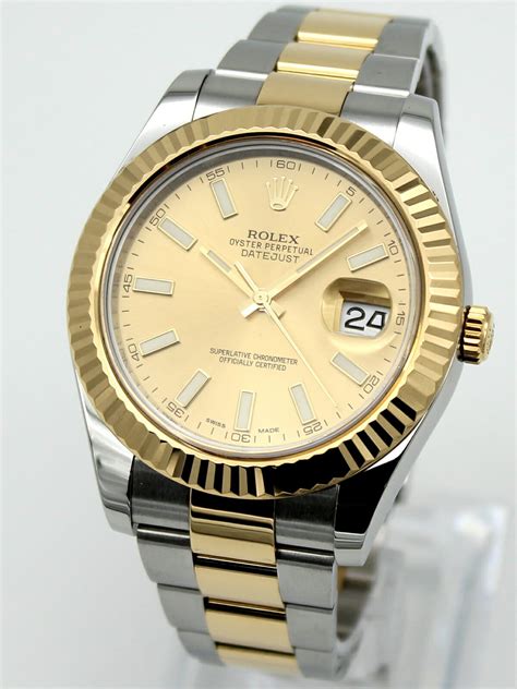 rolex champagne dial with diamonds|Rolex datejust 18k gold diamond.